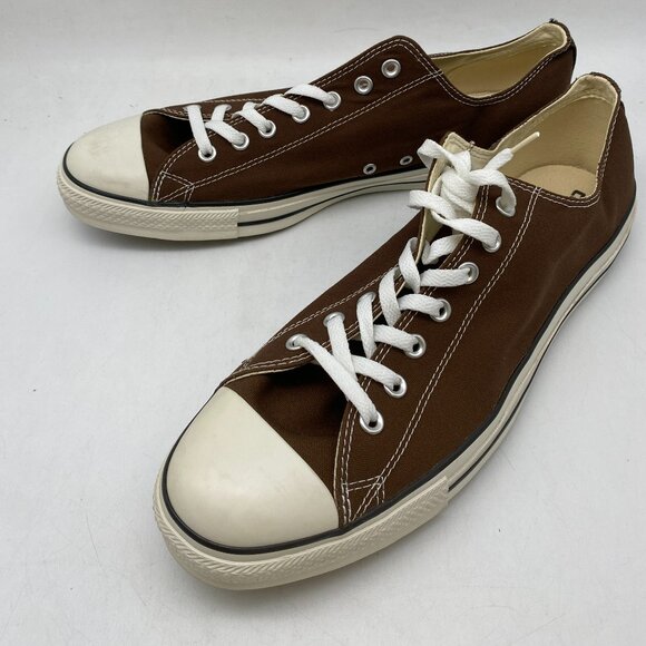 Converse All Star Low Top Canvas Shoes - Picture 3 of 5